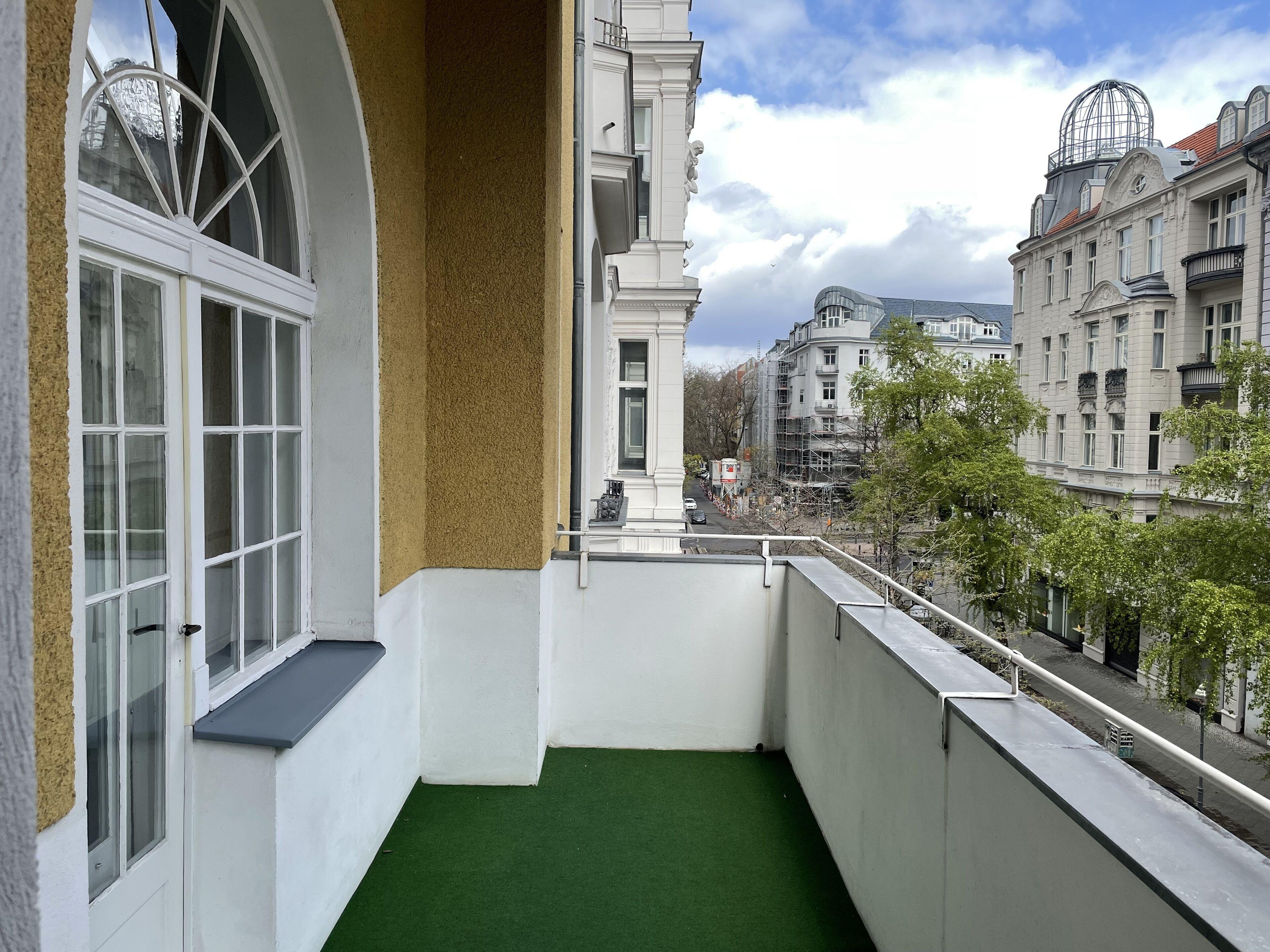 Hotel Castell Am Kurfuerstendamm, Berlin